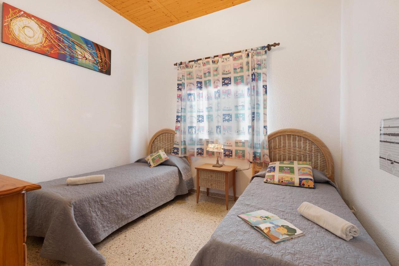 Casa Burgado Villa Puerto de la Cruz  Eksteriør bilde