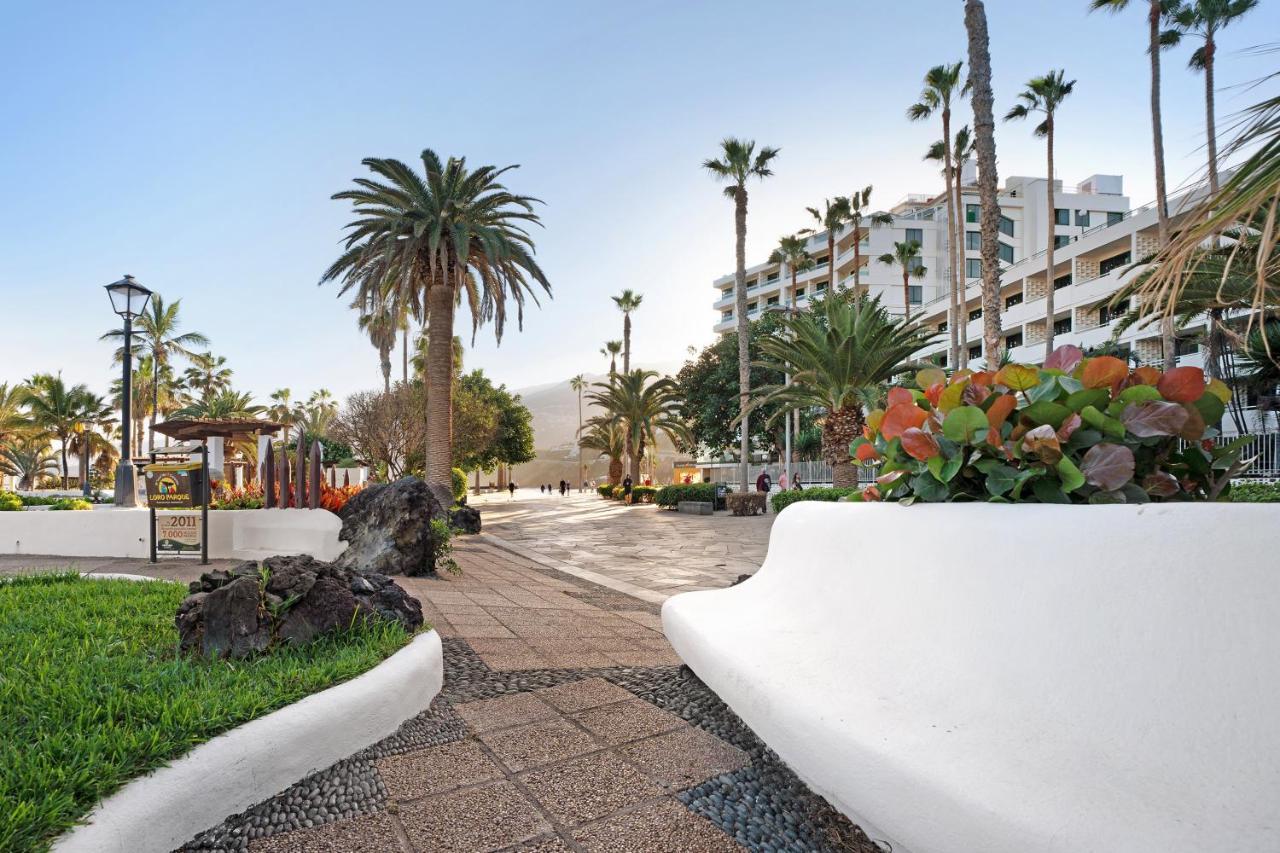 Casa Burgado Villa Puerto de la Cruz  Eksteriør bilde
