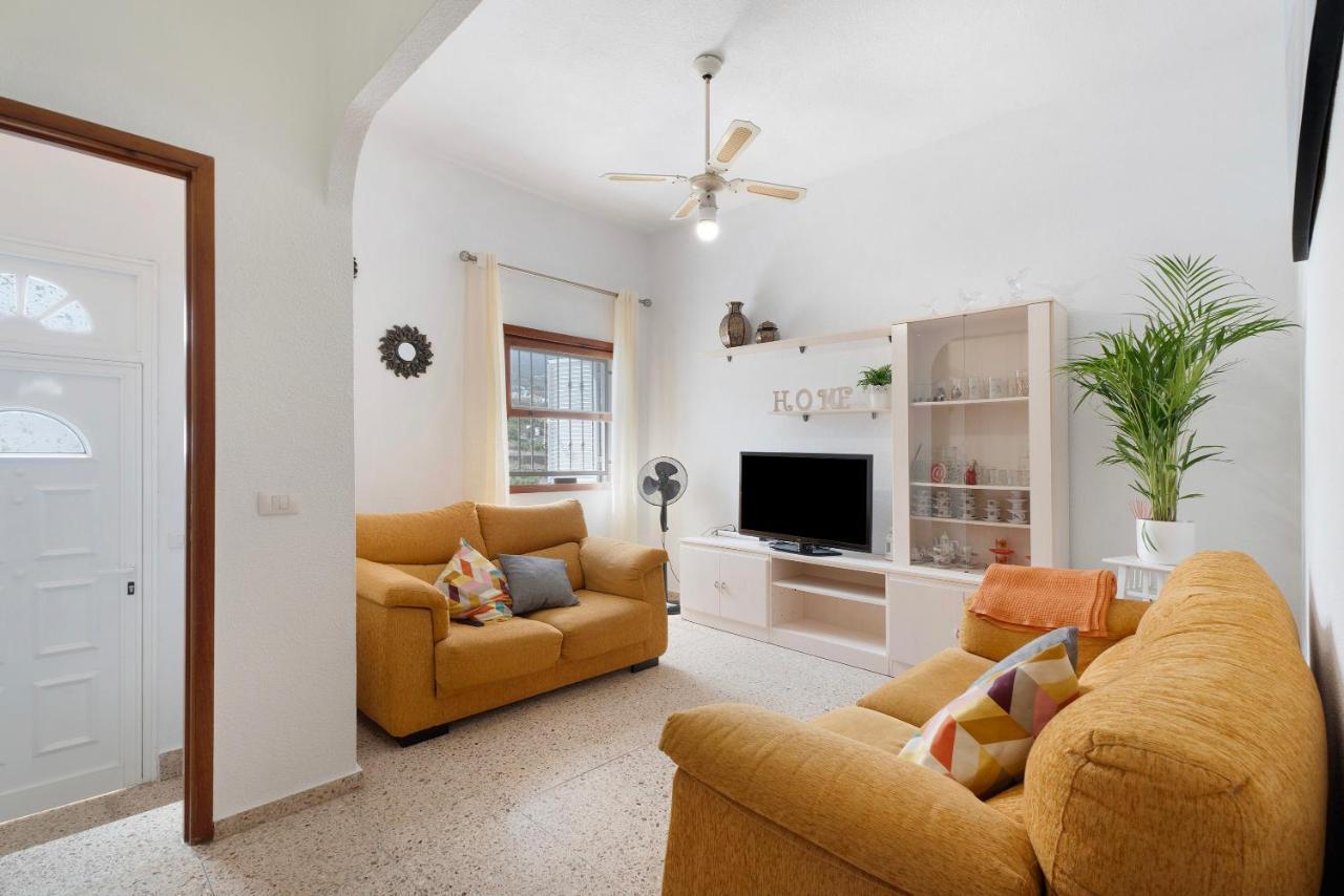 Casa Burgado Villa Puerto de la Cruz  Eksteriør bilde