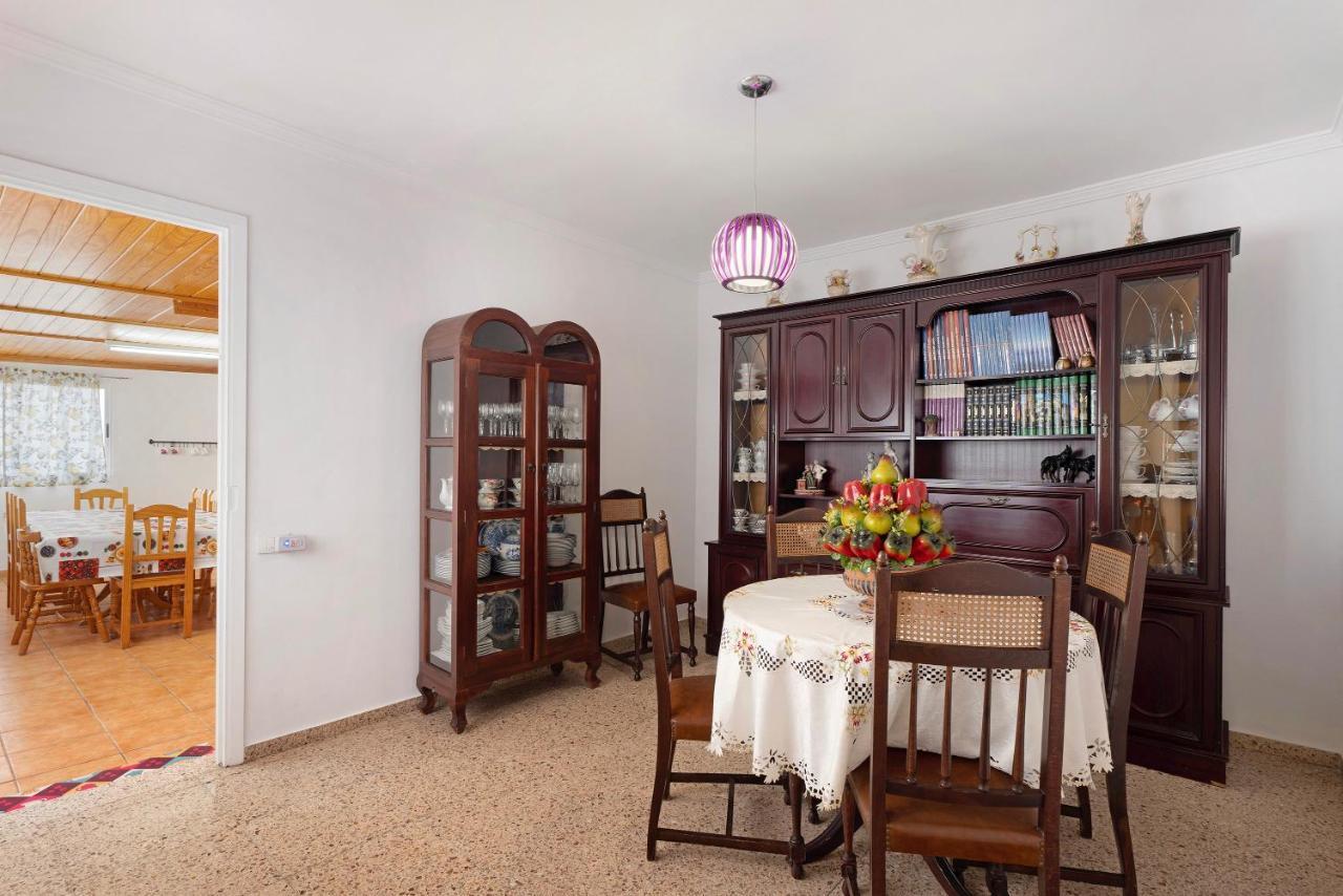 Casa Burgado Villa Puerto de la Cruz  Eksteriør bilde