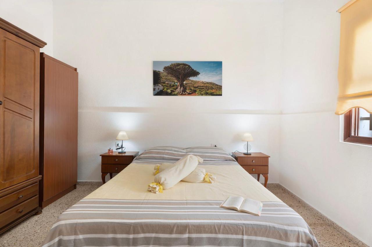 Casa Burgado Villa Puerto de la Cruz  Eksteriør bilde