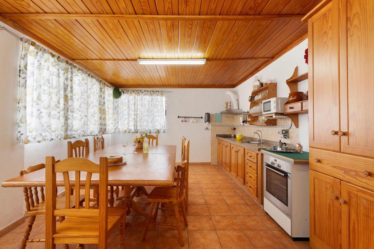 Casa Burgado Villa Puerto de la Cruz  Eksteriør bilde